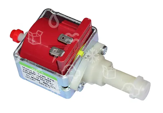 čerpadlo ULKA EP 8, 26 W, 230/240V, kávovaru, vysavače